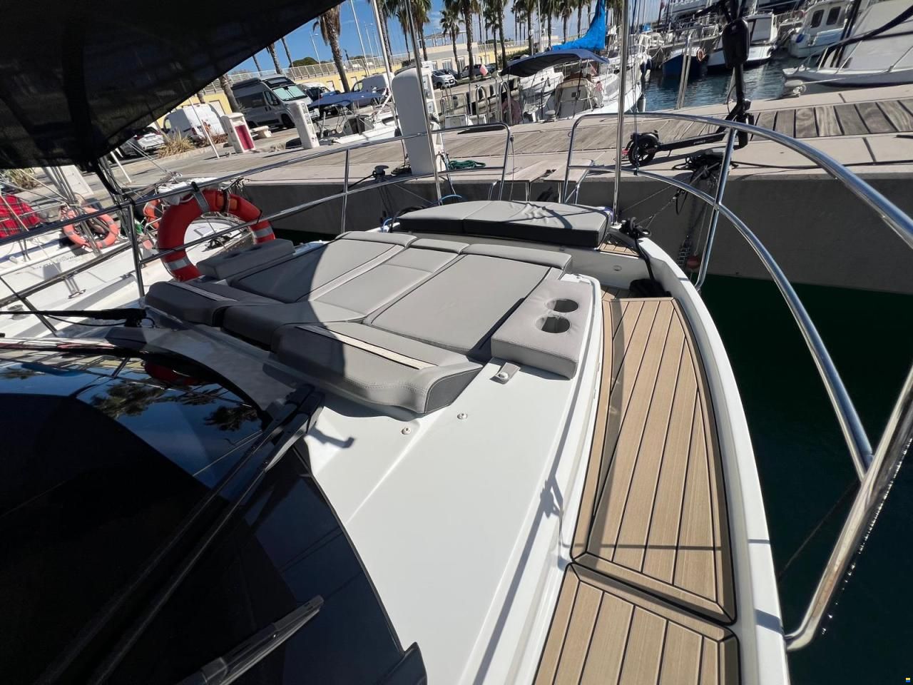 Jeanneau Merry Fisher 895 Serie 2