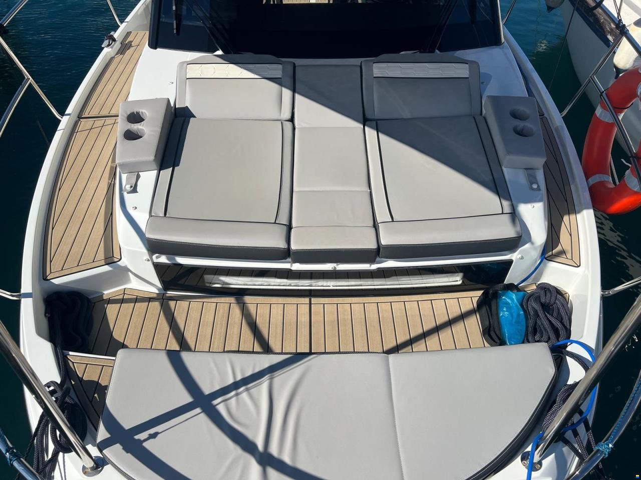 Jeanneau Merry Fisher 895 Serie 2