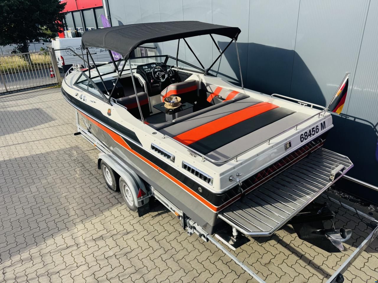 Baja 235 Force