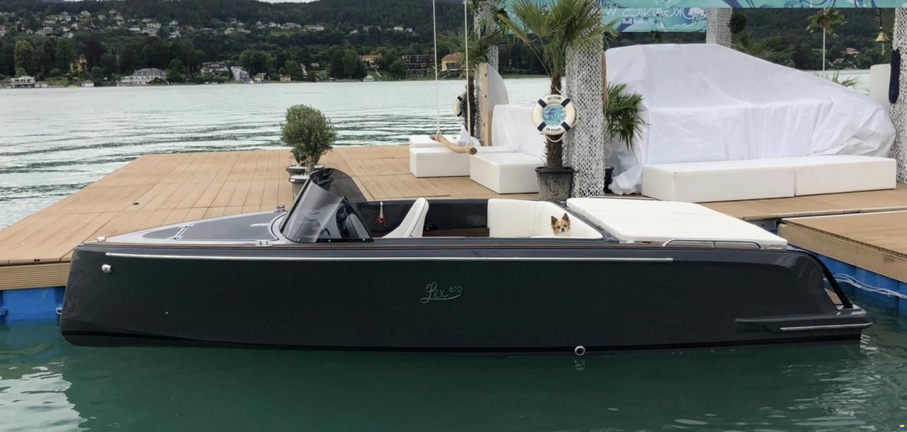 Lex Boats eLex610