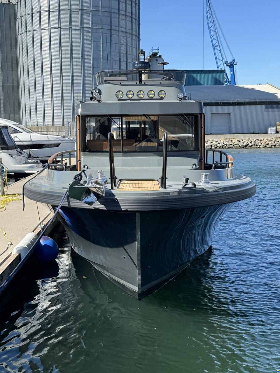 Targa 46 2024 &ldquo;Special&rdquo;