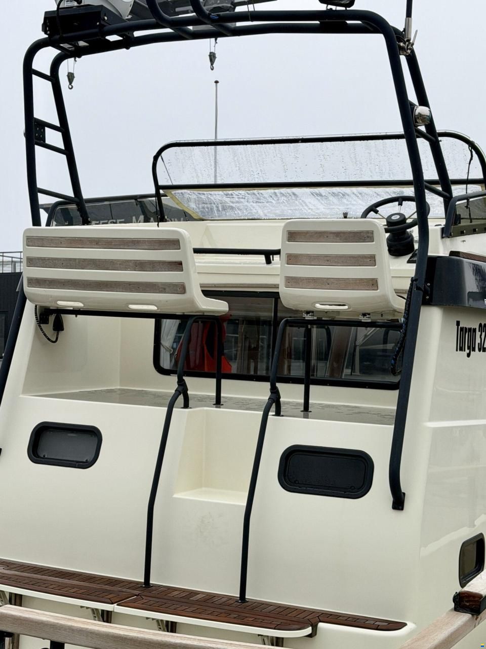 Targa 32 &ldquo;2xD6&rdquo; 2020