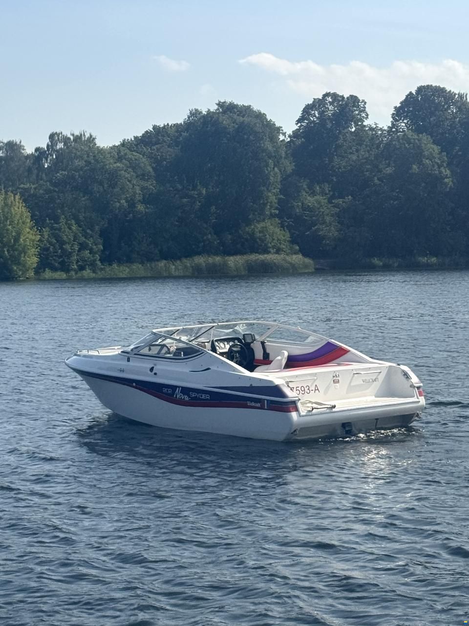 Wellcraft Nova 202 Spyder