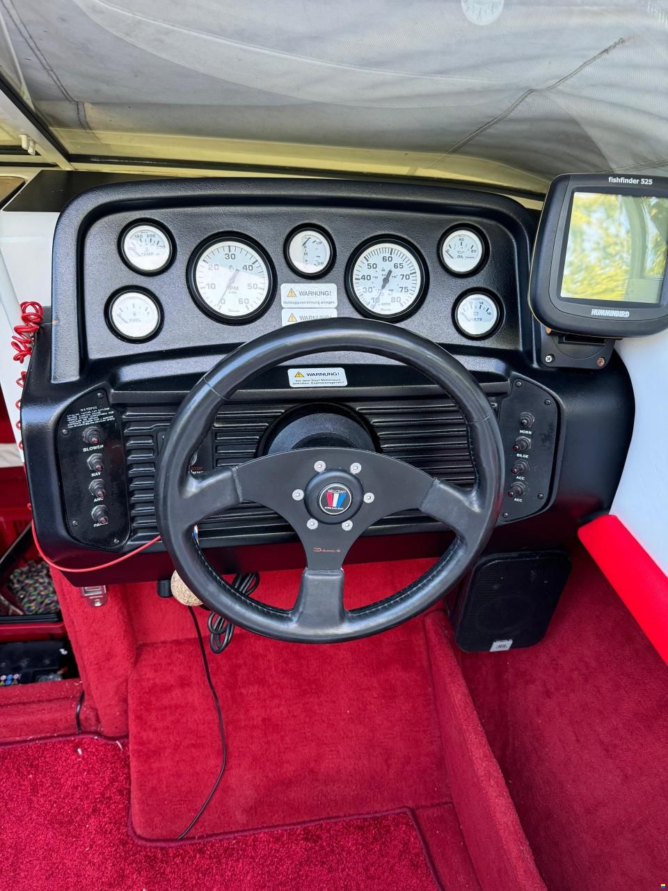 Wellcraft Nova 202 Spyder
