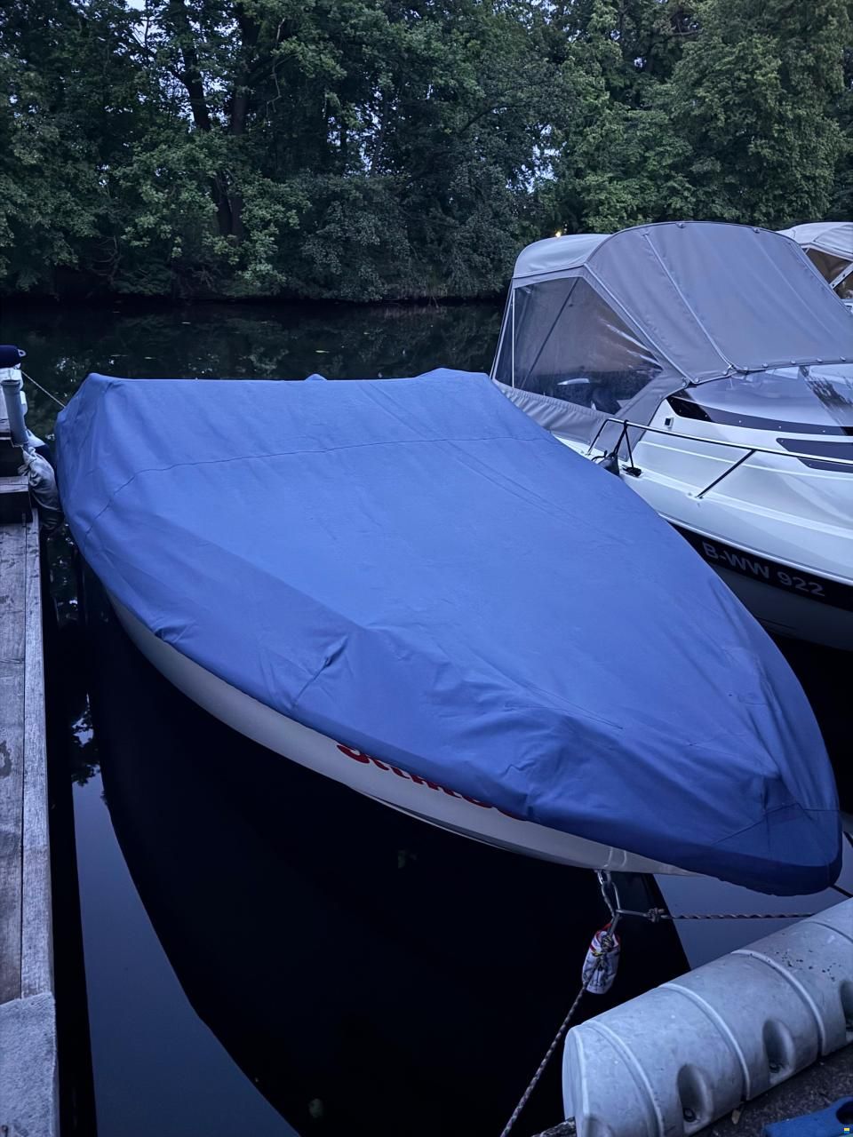 Wellcraft Nova 202 Spyder