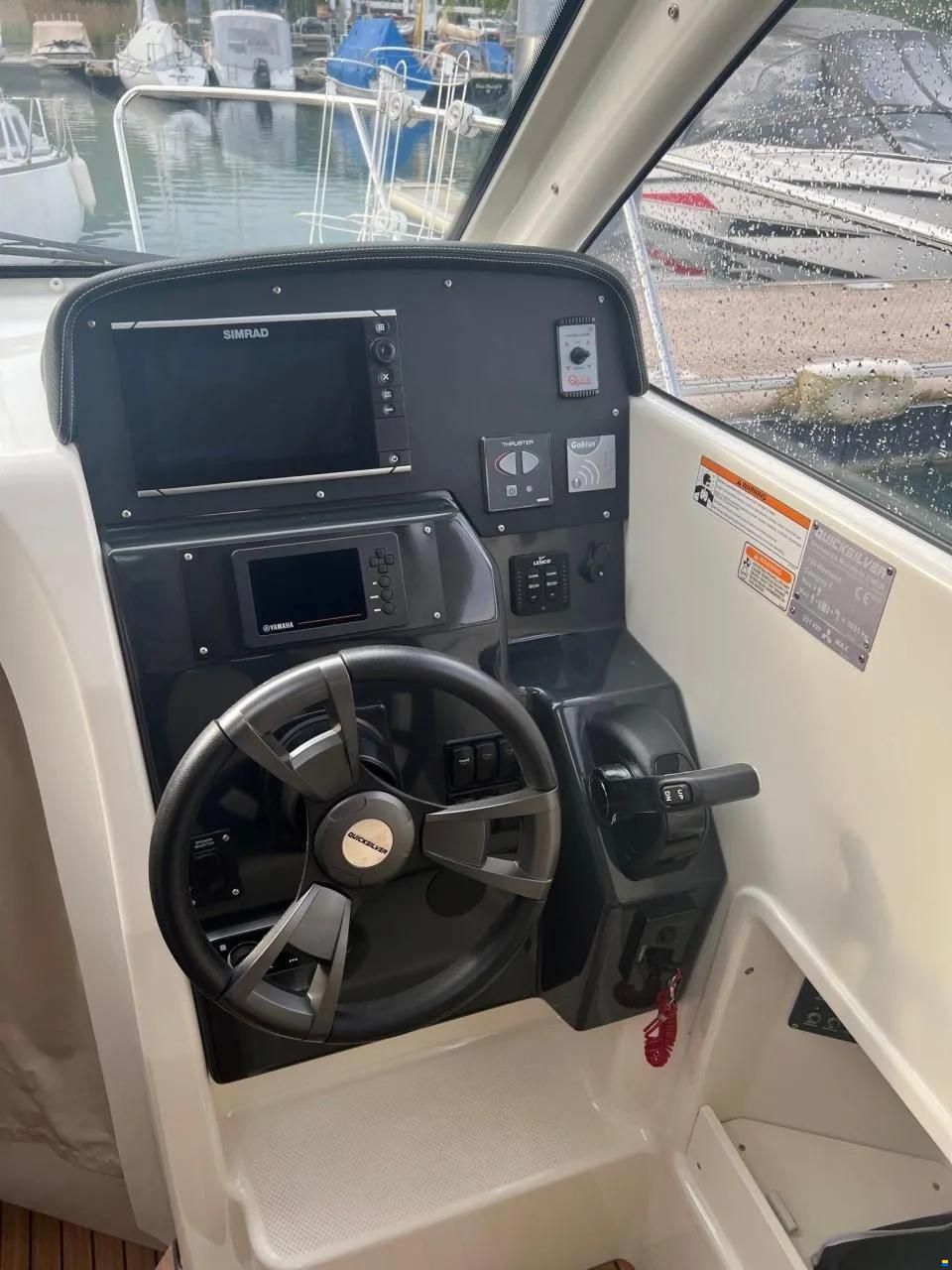 Quicksilver 755 Weekend OB