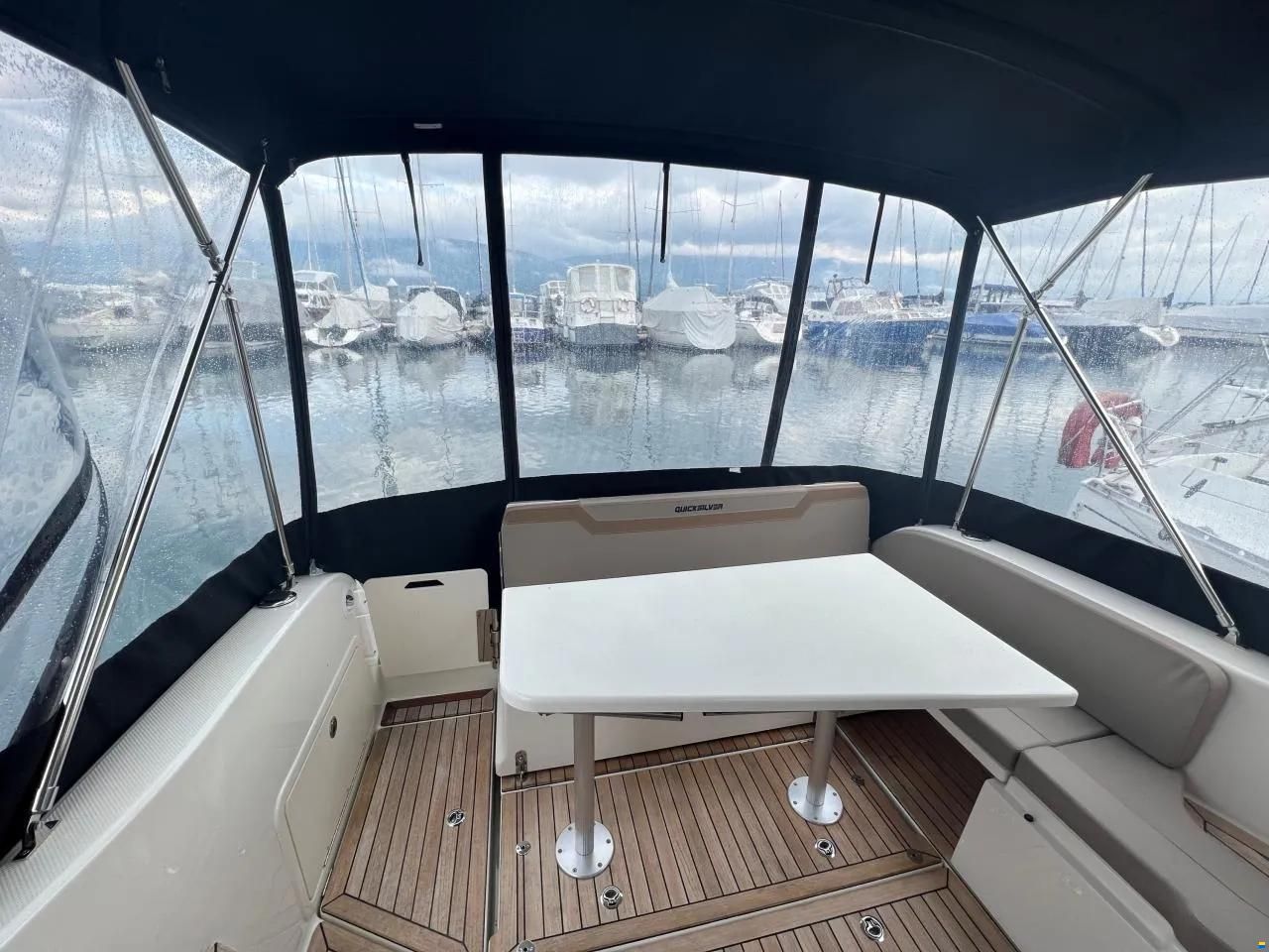 Quicksilver 755 Weekend OB