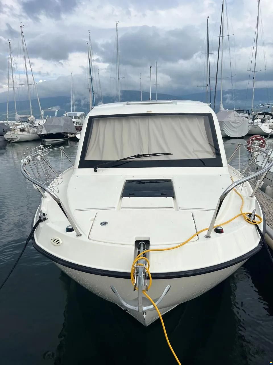 Quicksilver 755 Weekend OB