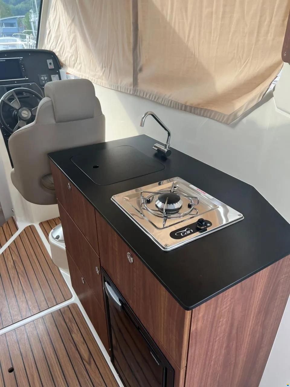 Quicksilver 755 Weekend OB