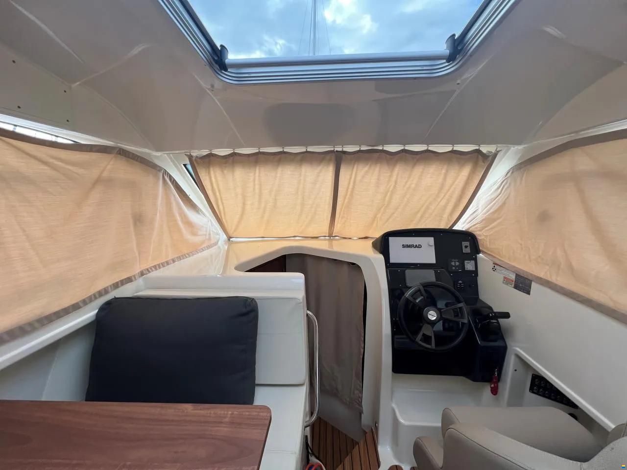 Quicksilver 755 Weekend OB