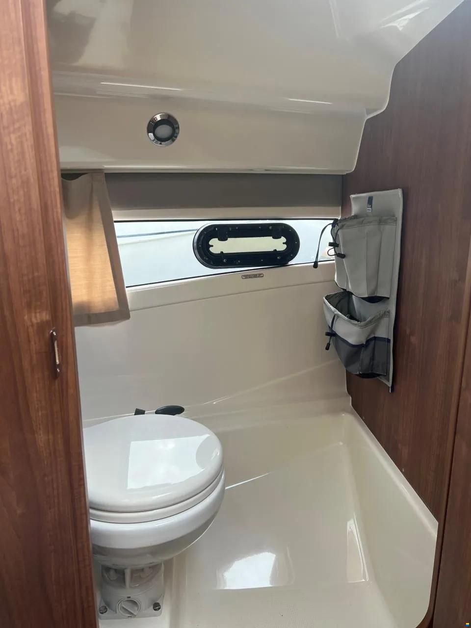 Quicksilver 755 Weekend OB