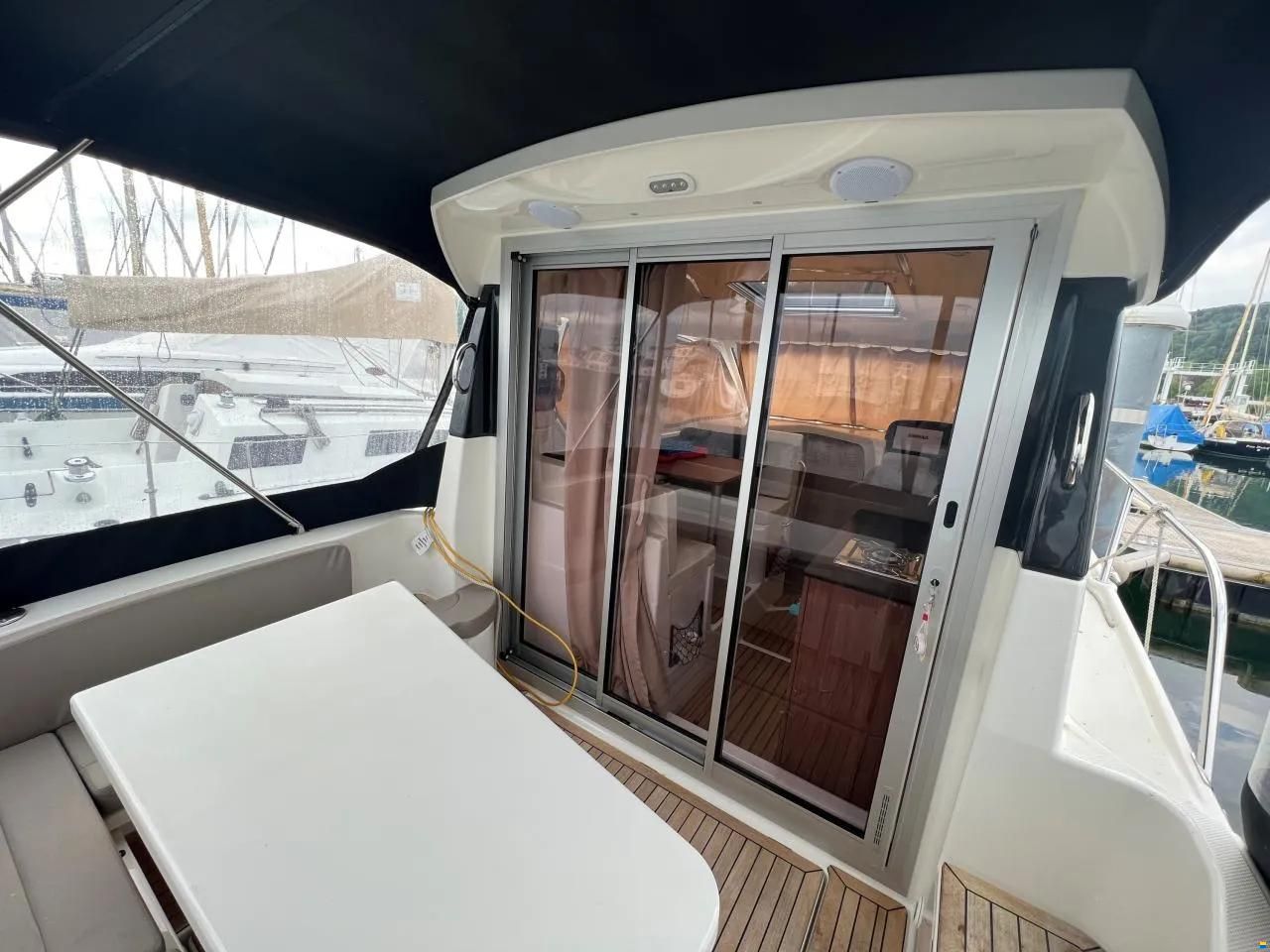 Quicksilver 755 Weekend OB