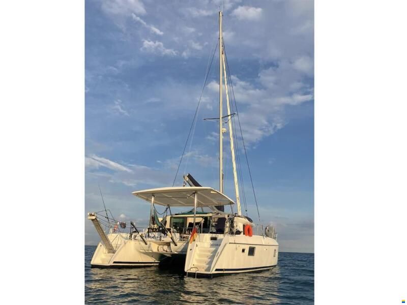Lagoon 420