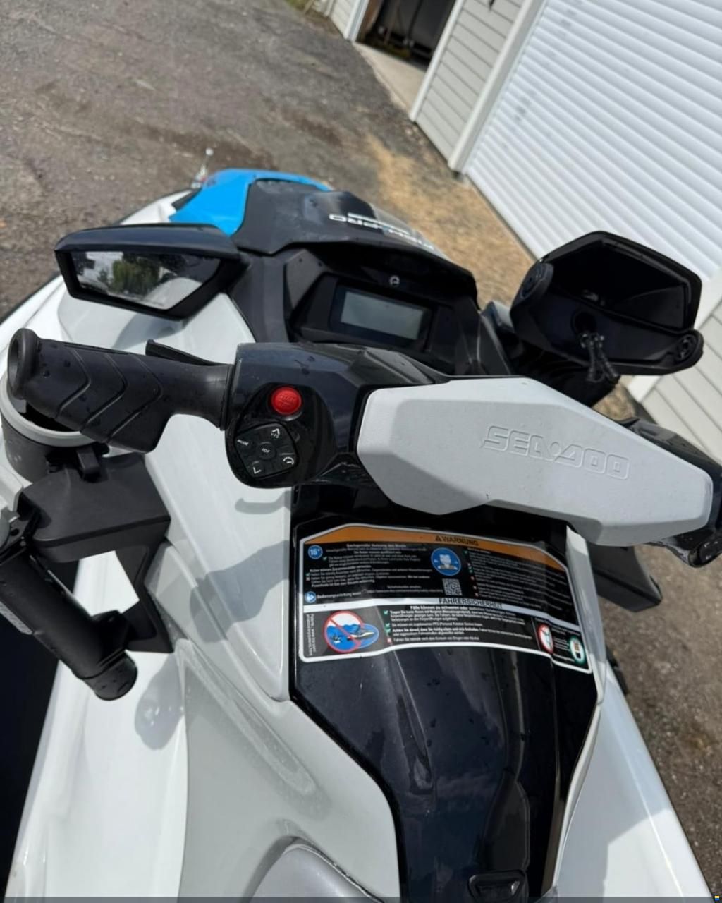 Sea-Doo FISHPRO SCOUT 130