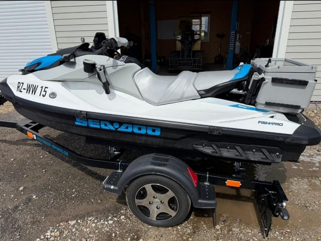 Sea-Doo FISHPRO SCOUT 130