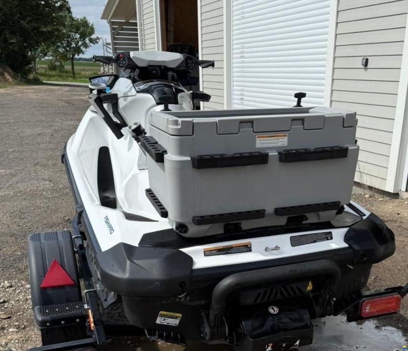 Sea-Doo FISHPRO SCOUT 130