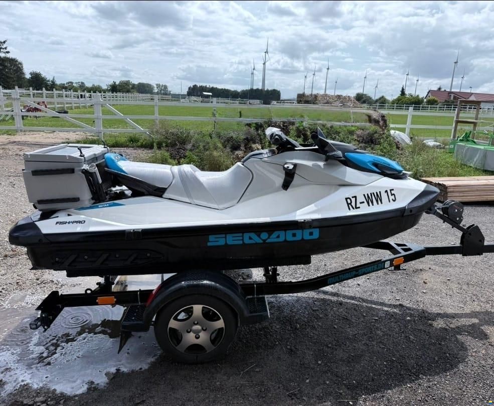 Sea-Doo FISHPRO SCOUT 130