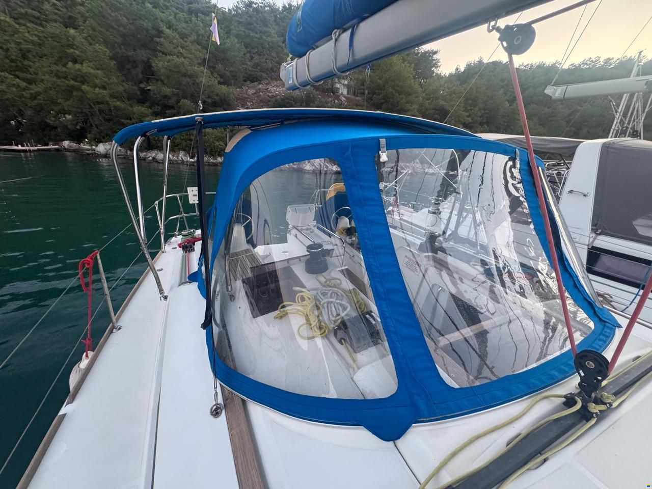 Sun Odyssey 409