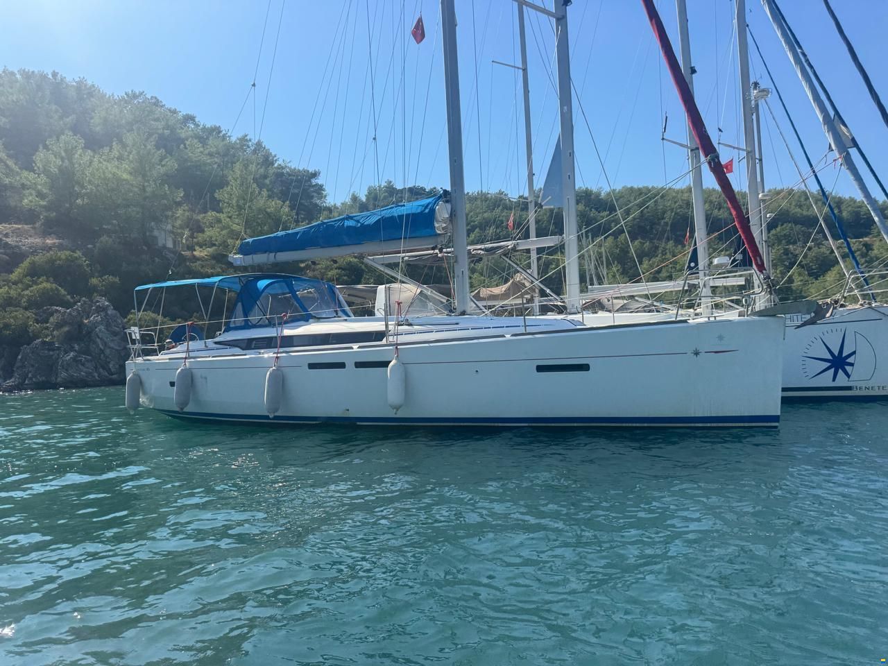 Sun Odyssey 409