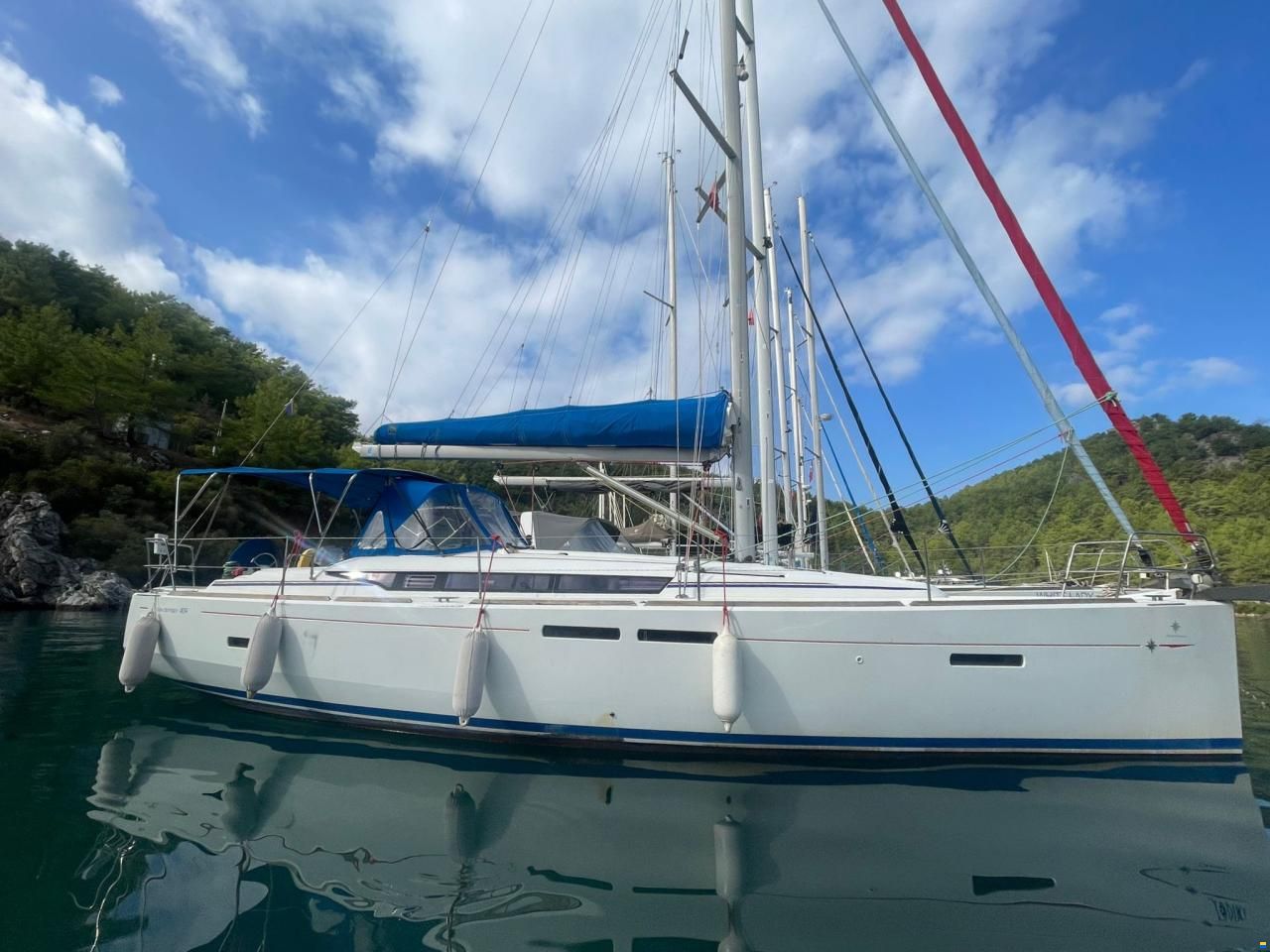 Sun Odyssey 409