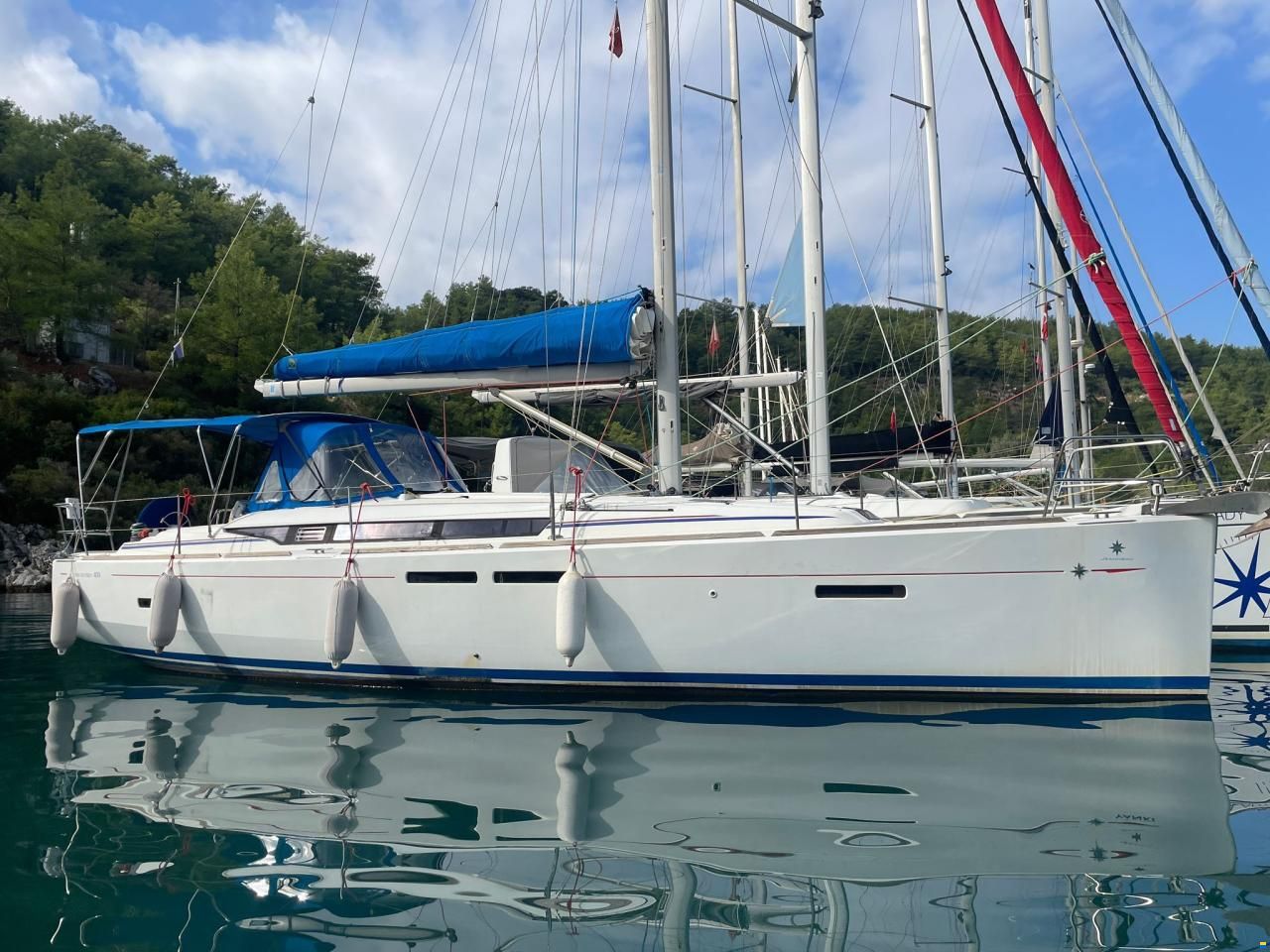 Sun Odyssey 409