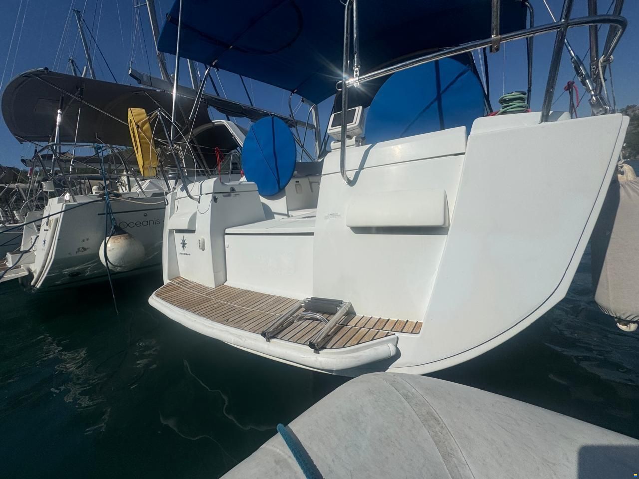 Sun Odyssey 409