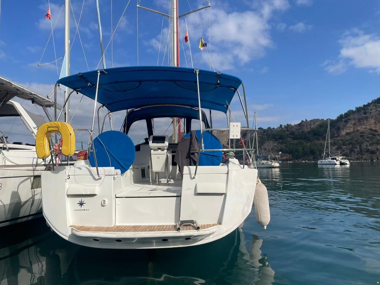Sun Odyssey 409