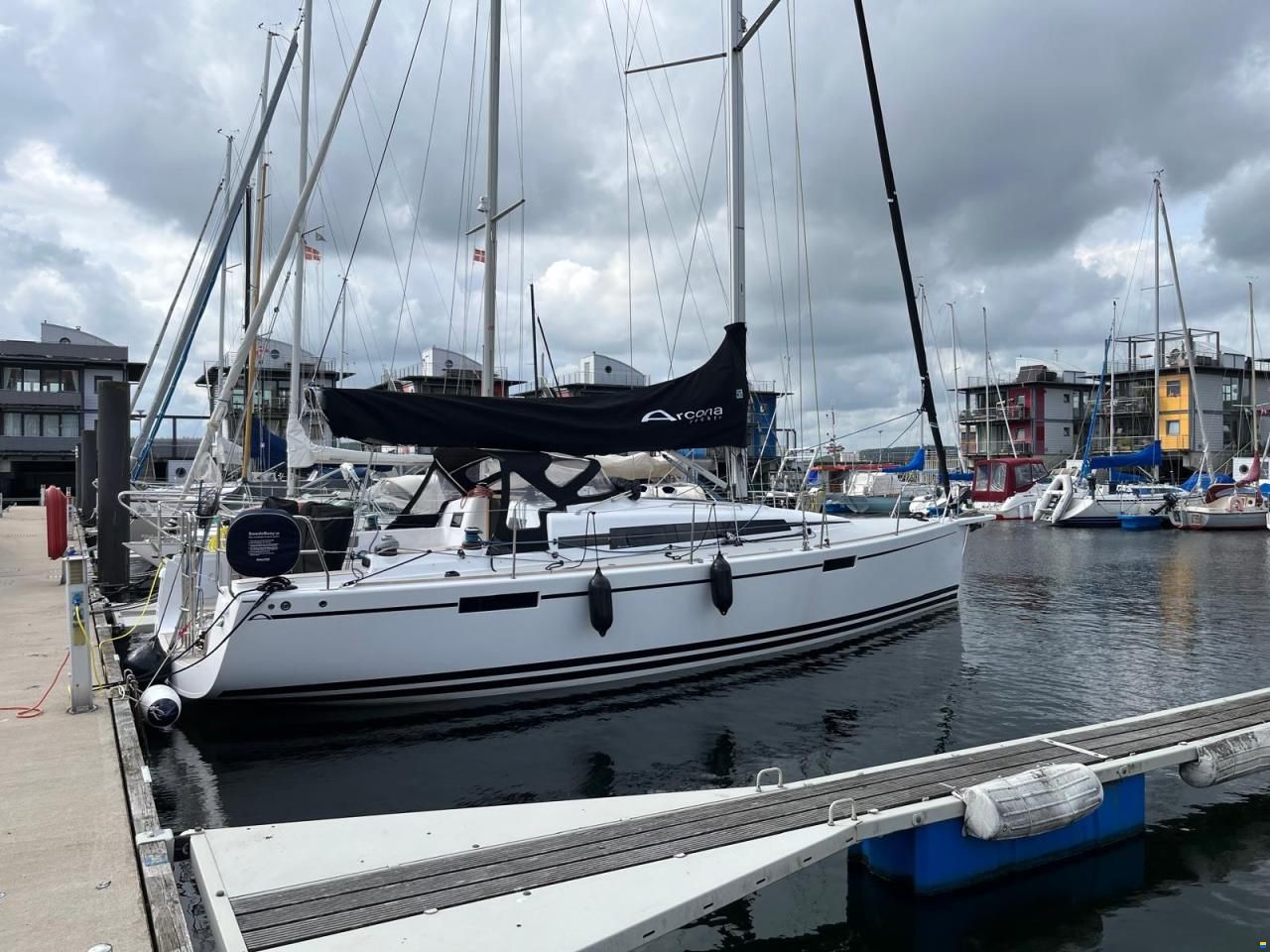Arcona 385