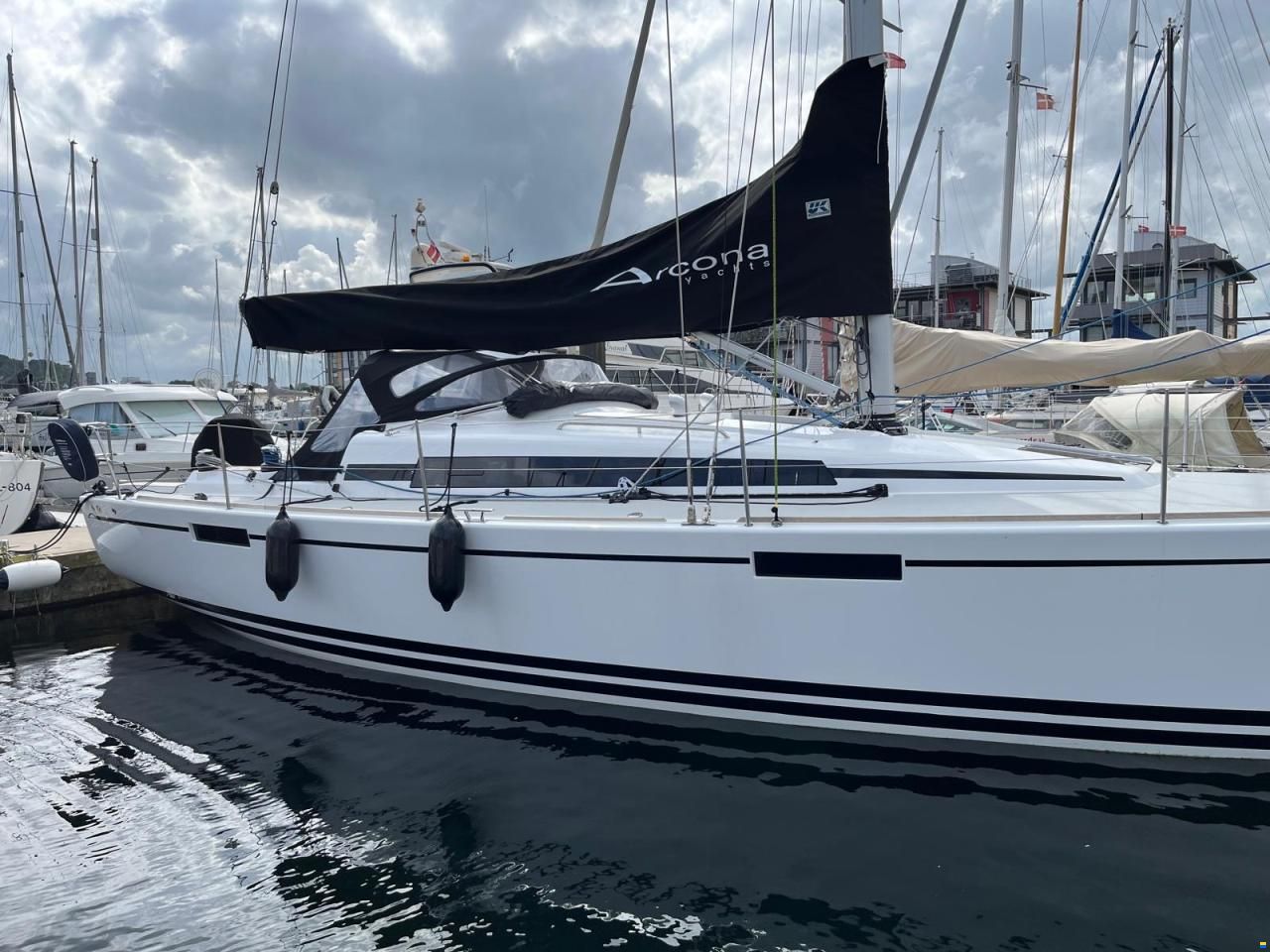 Arcona 385