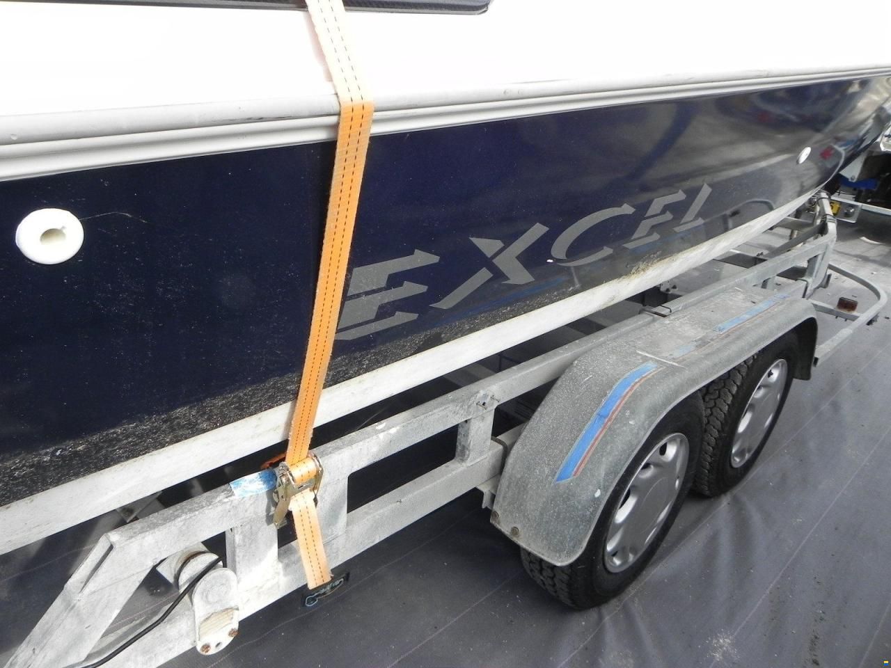 Wellcraft Excel 21 SL