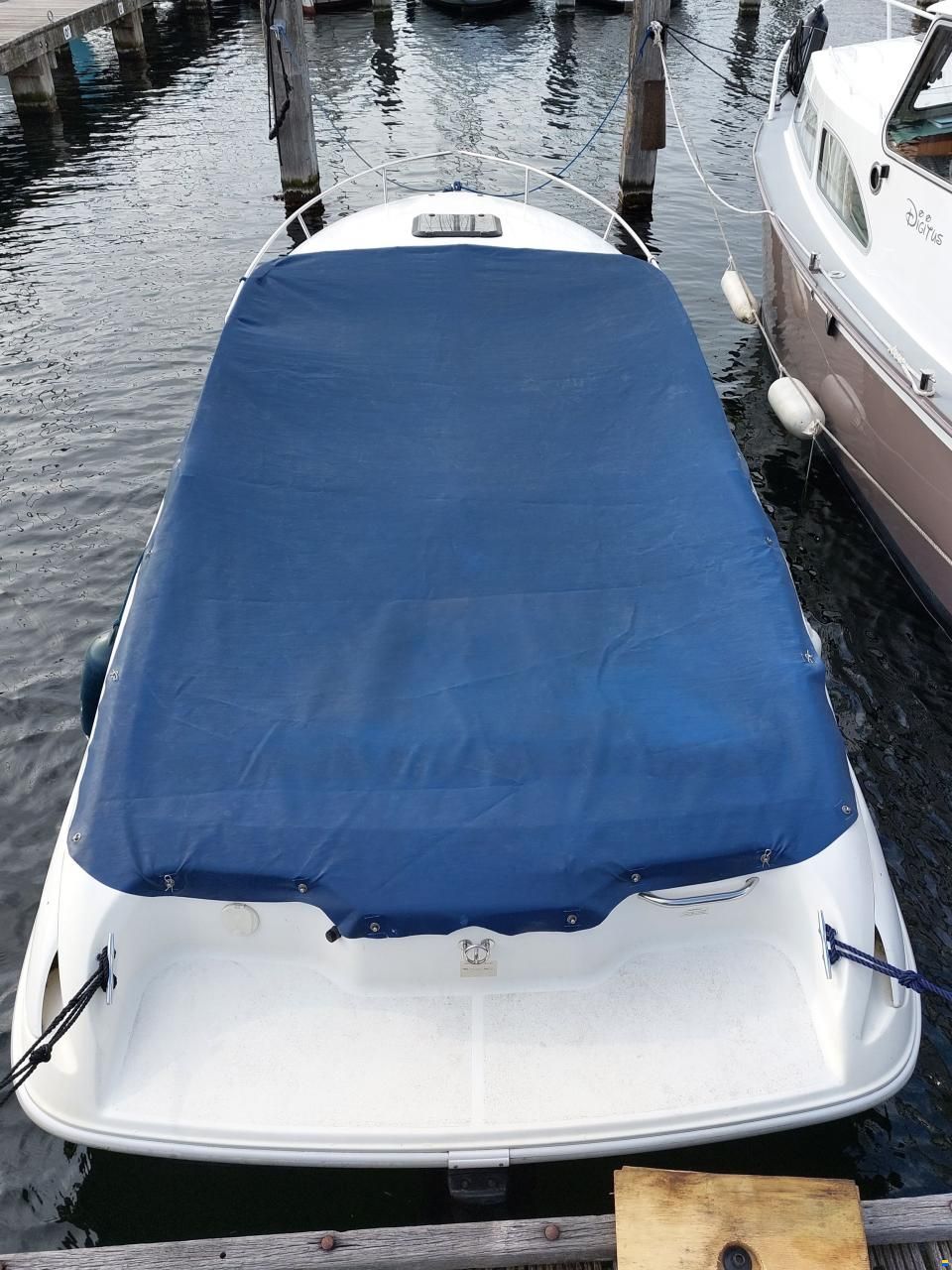 Wellcraft Excel 21 SL