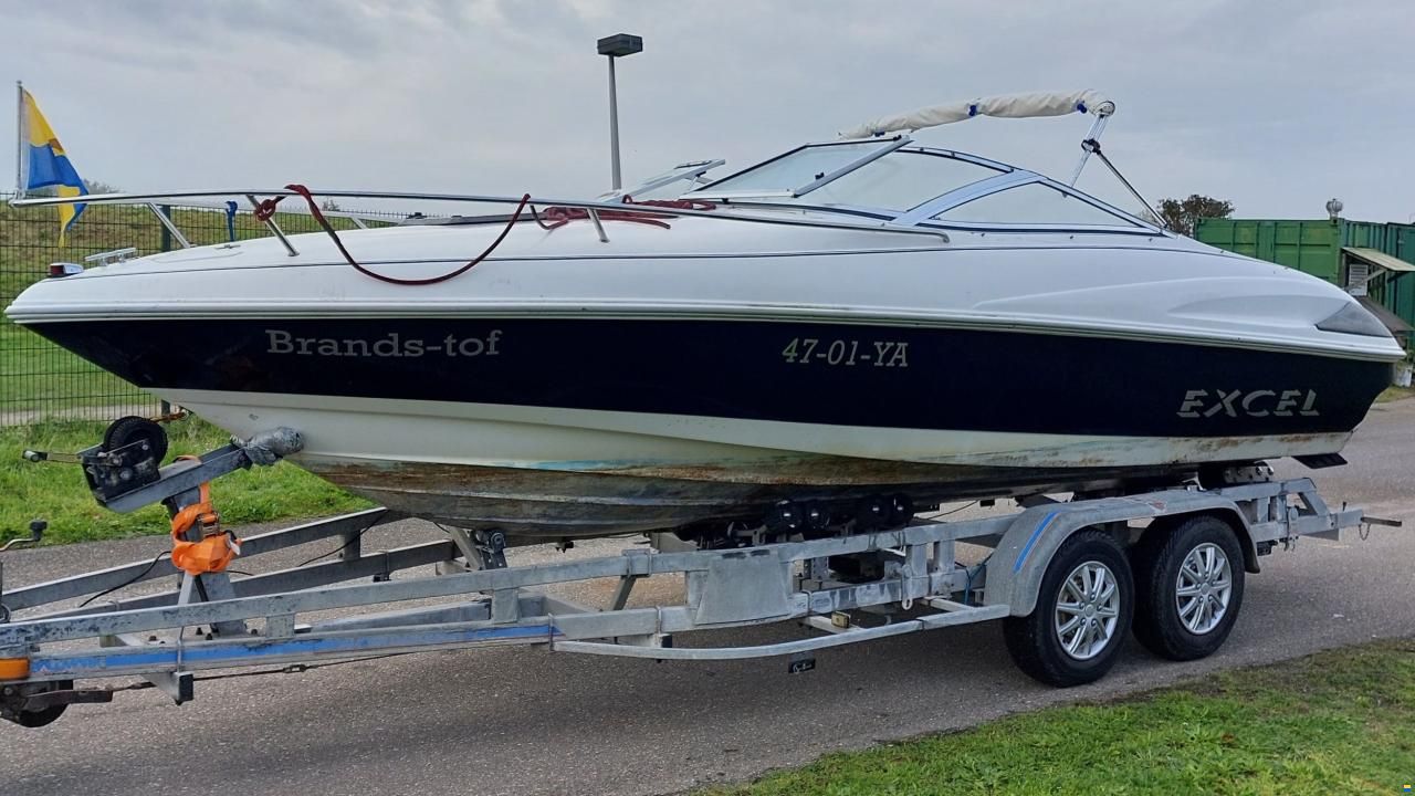 Wellcraft Excel 21 SL