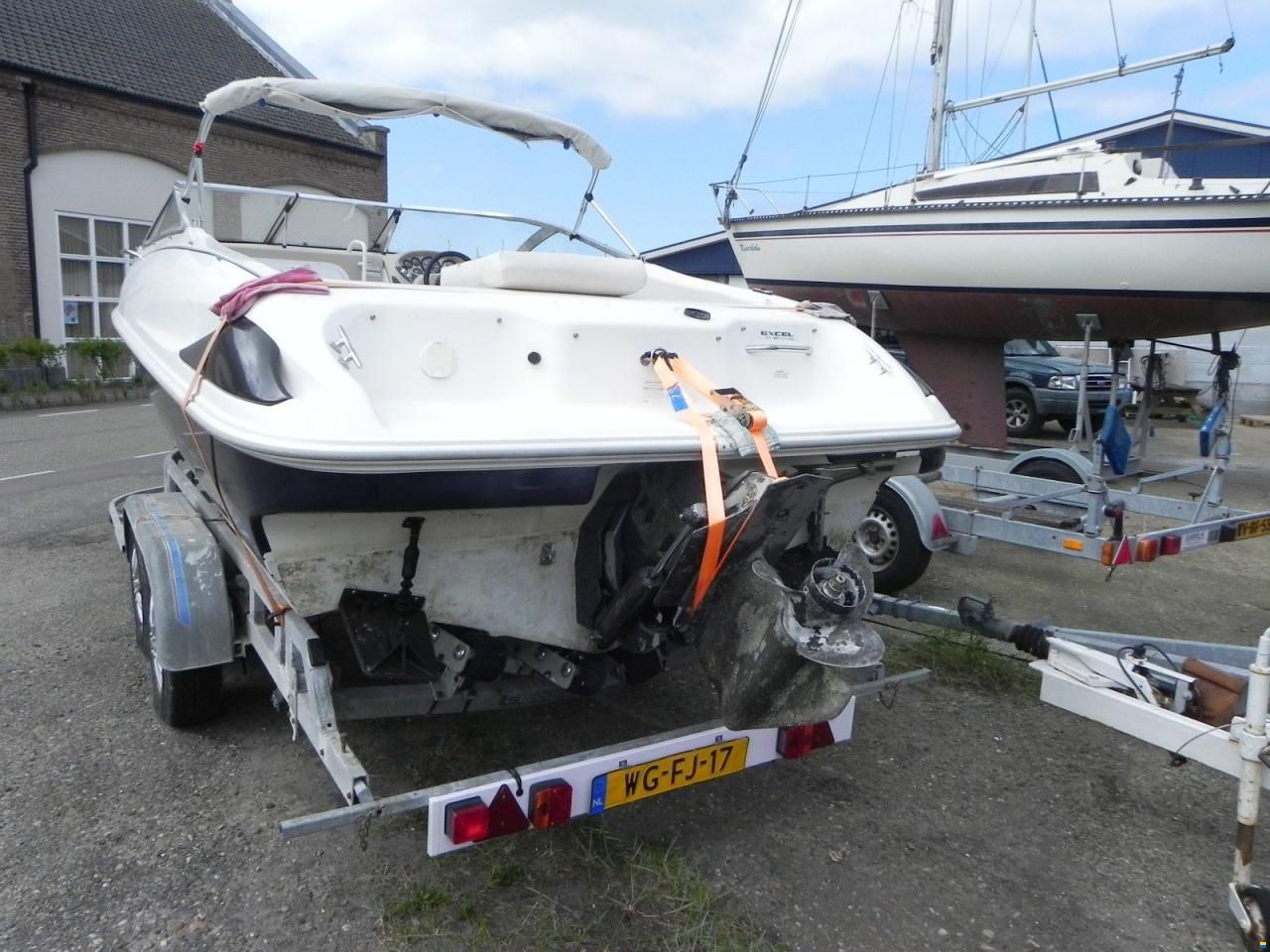 Wellcraft Excel 21 SL