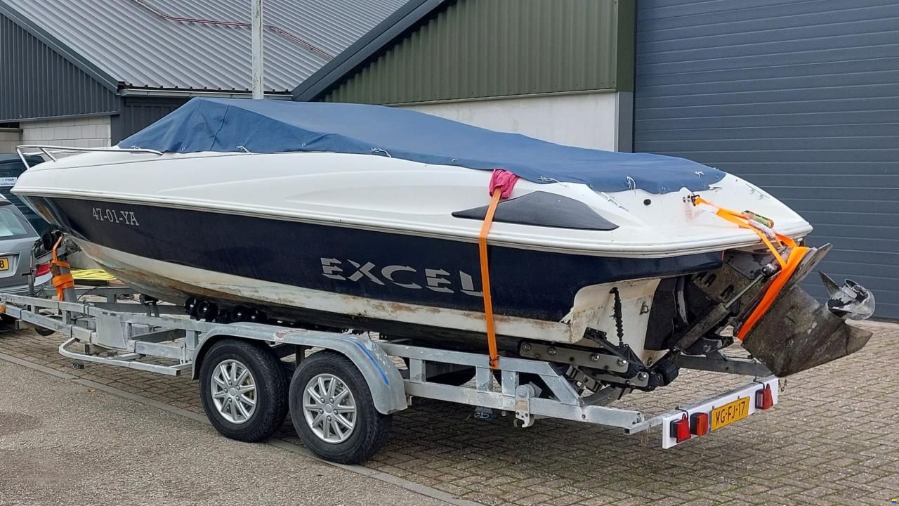 Wellcraft Excel 21 SL