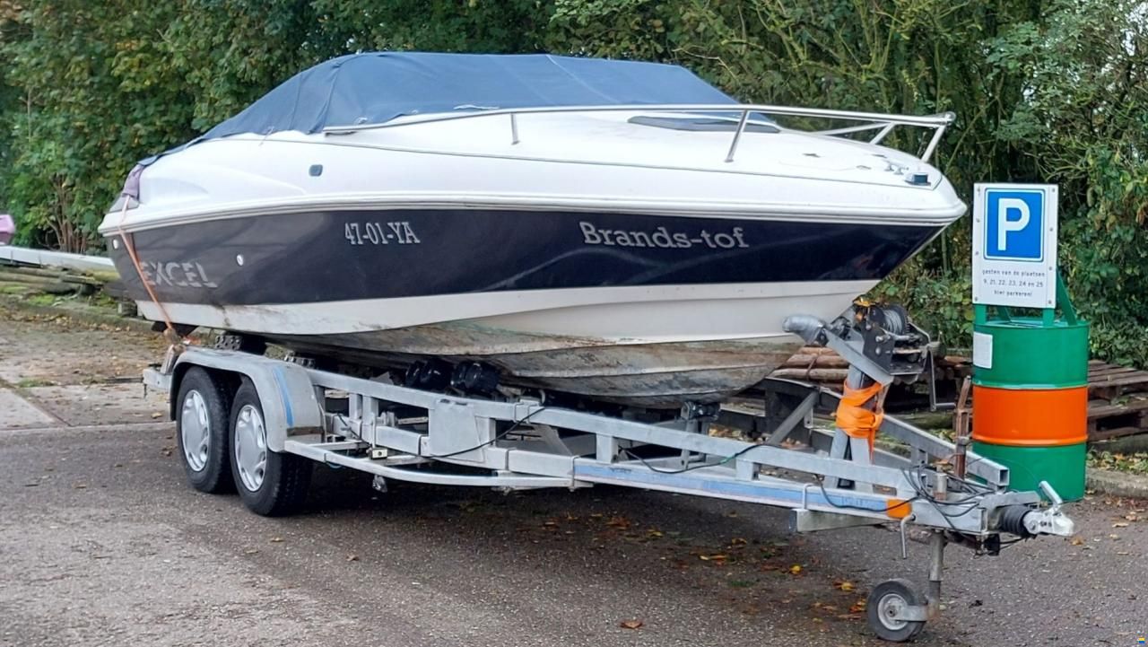 Wellcraft Excel 21 SL