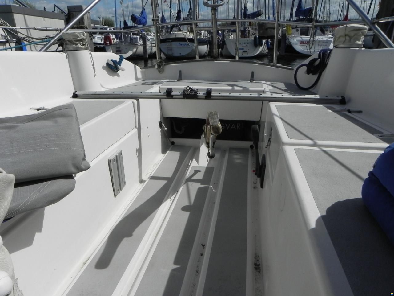Mistral Sirocco 31