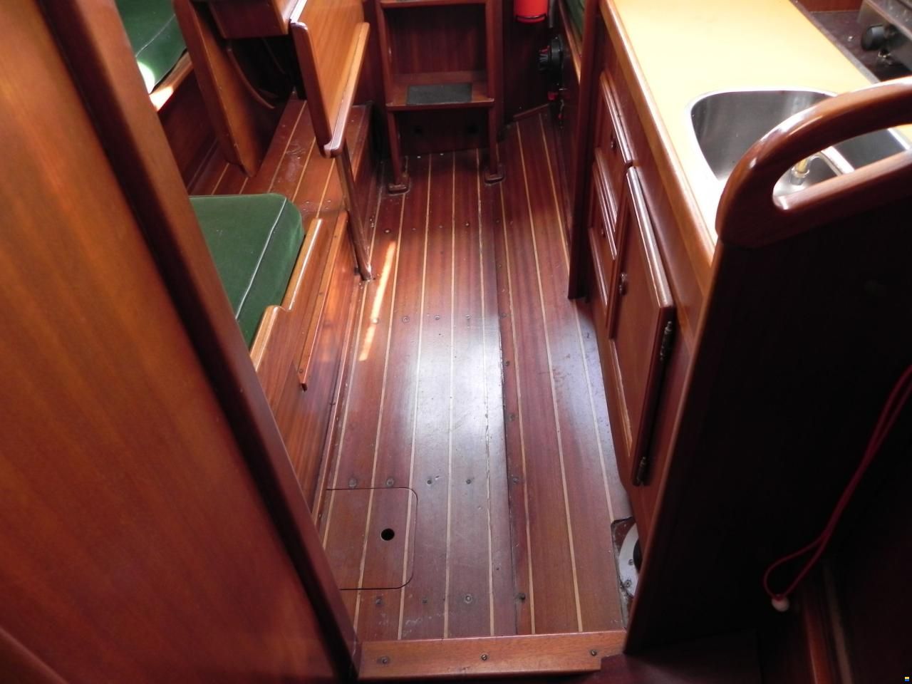 Mistral Sirocco 31