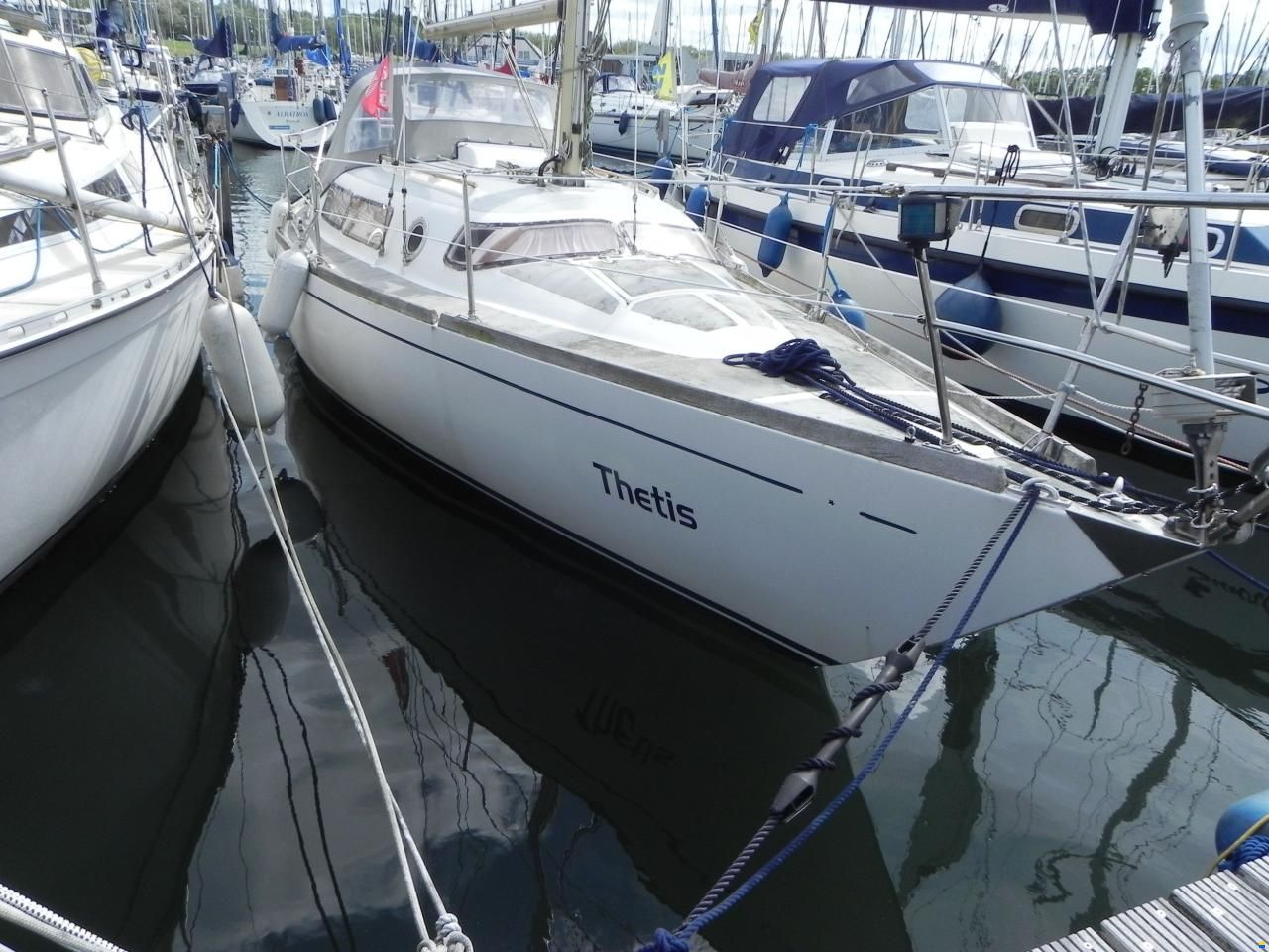 Mistral Sirocco 31