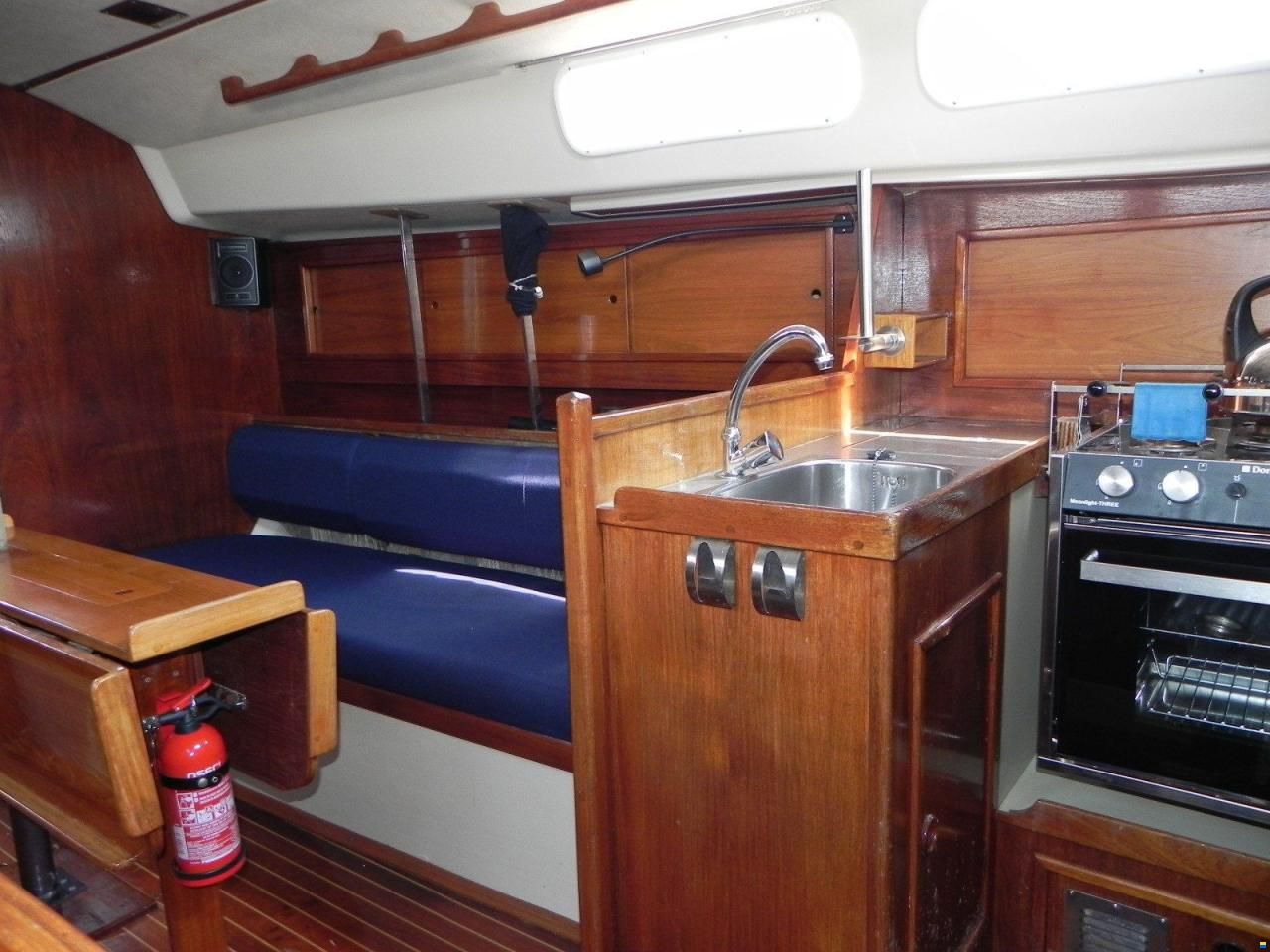 C&C Yachts 30E
