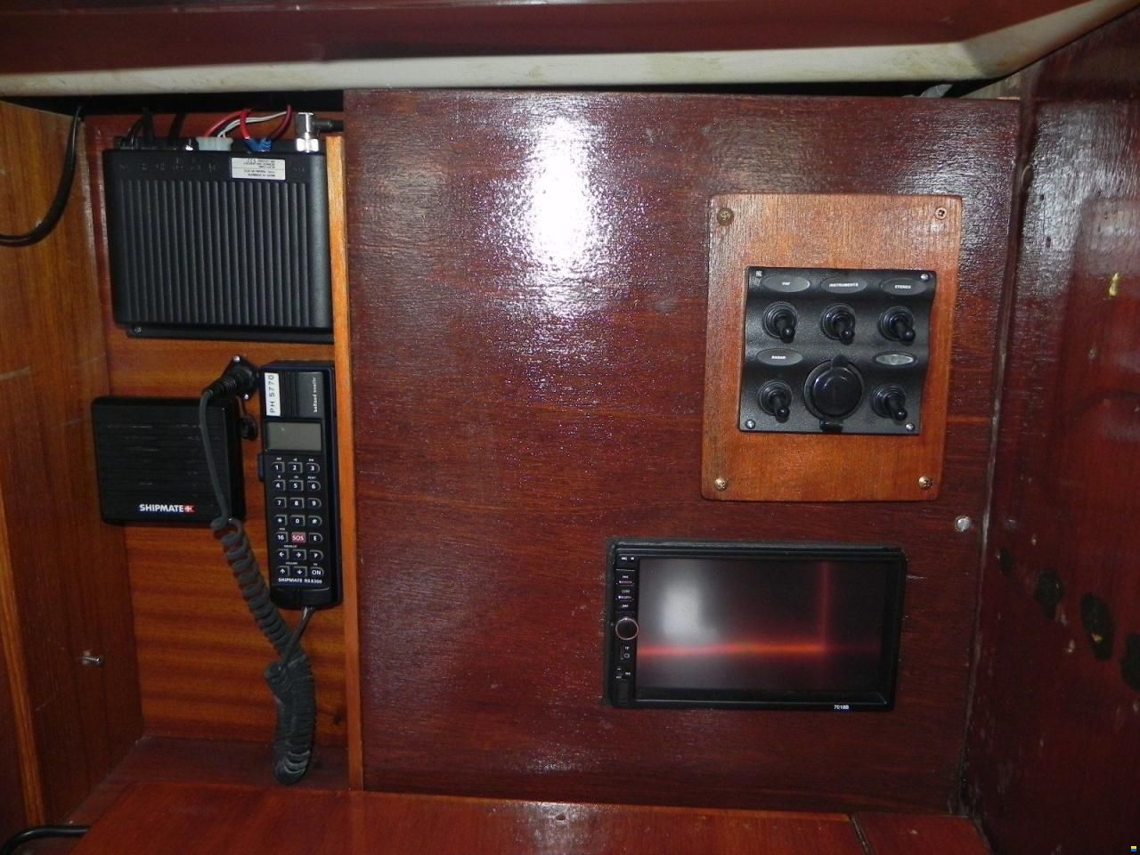 C&C Yachts 30E
