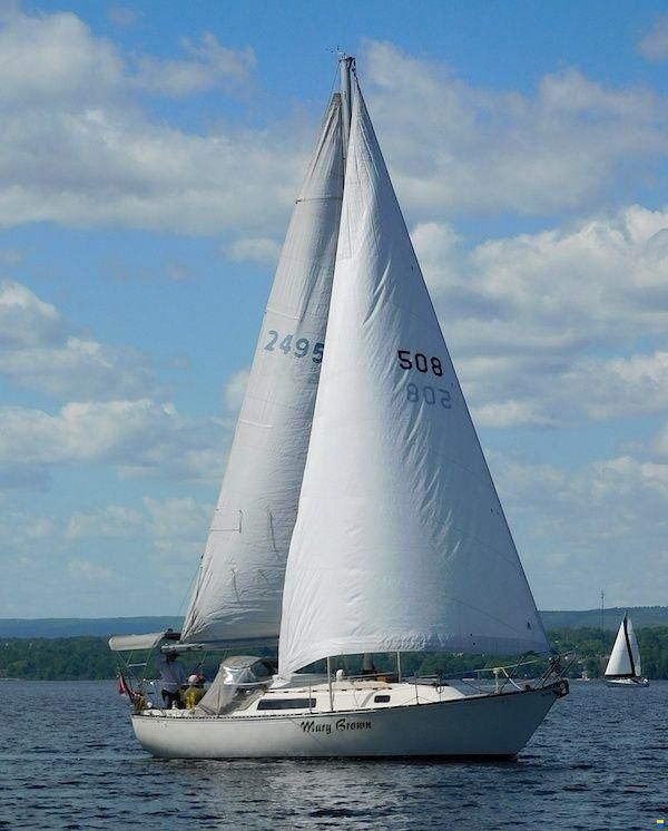 C&C Yachts 30E