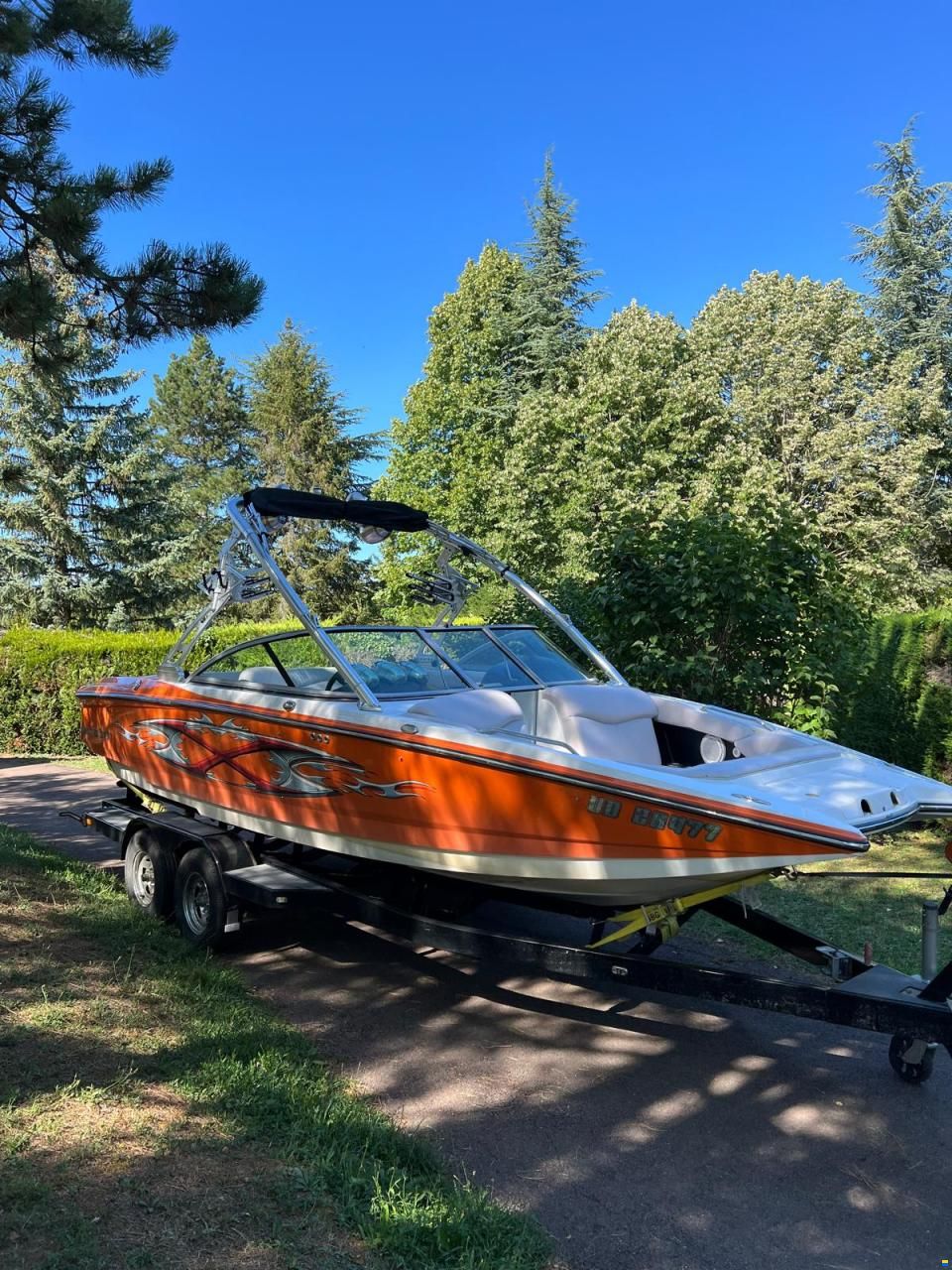 MasterCraft XStar