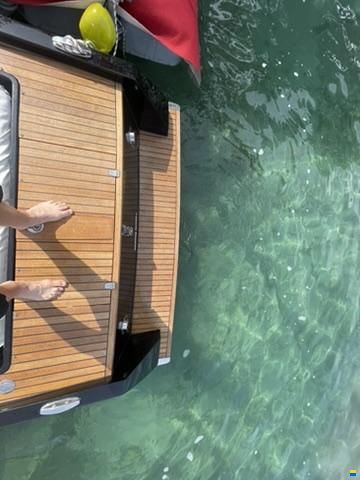 Frauscher 717 GT | 2011 | noir