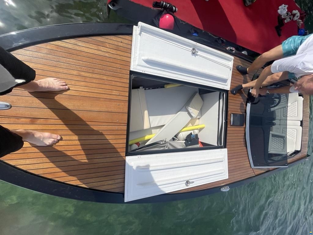 Frauscher 717 GT | 2011 | noir