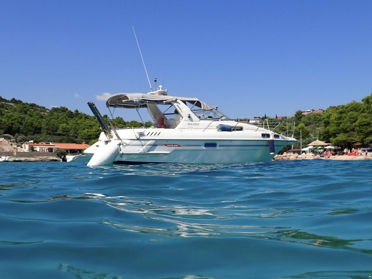 Sealine 290