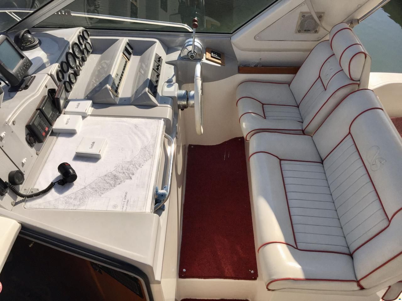 Sealine 290