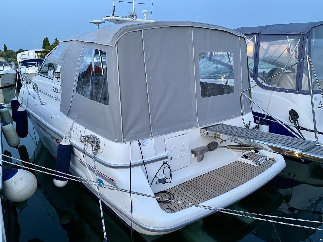 Sealine 290