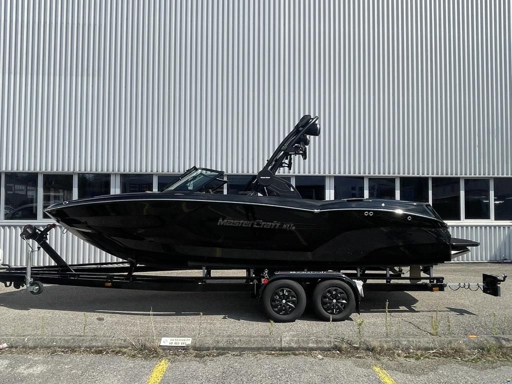 MasterCraft NXT23 | 2026 | black