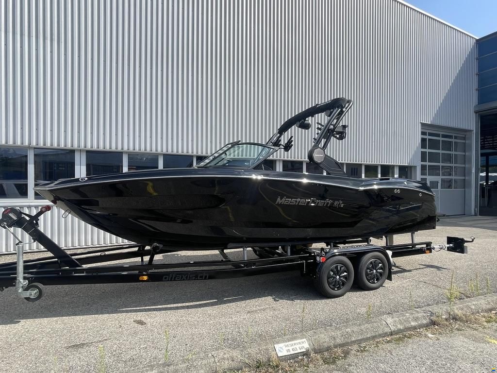 MasterCraft NXT23 | 2026 | black