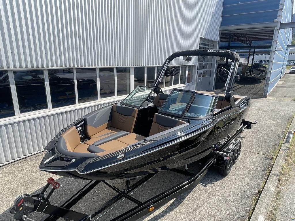 MasterCraft NXT23 | 2026 | black